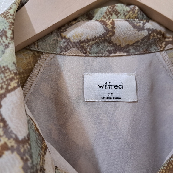 Wilfred Henrietta top - Picture 6 of 9